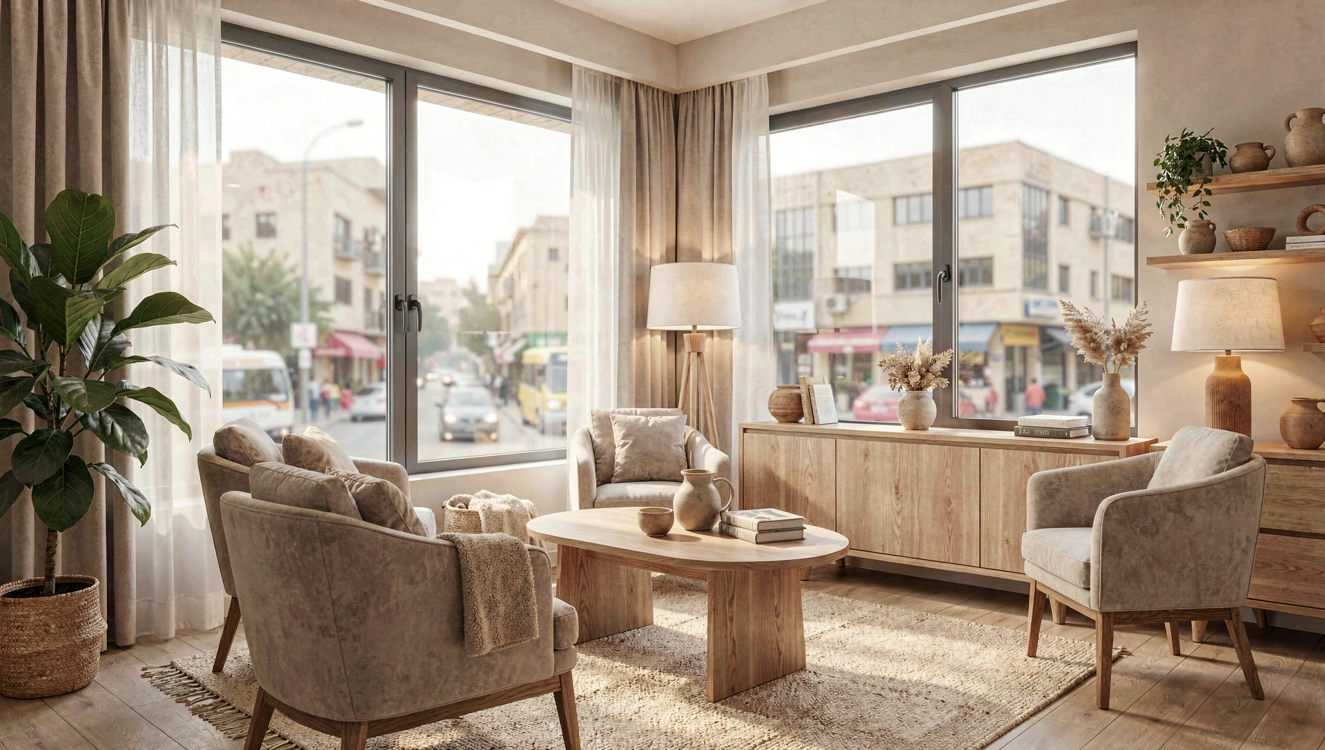 بيئة الاستشارة في عيادتنا